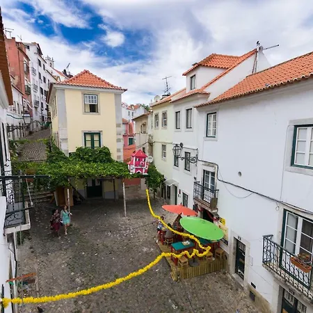 My Lisbon Love Affair Exterior photo