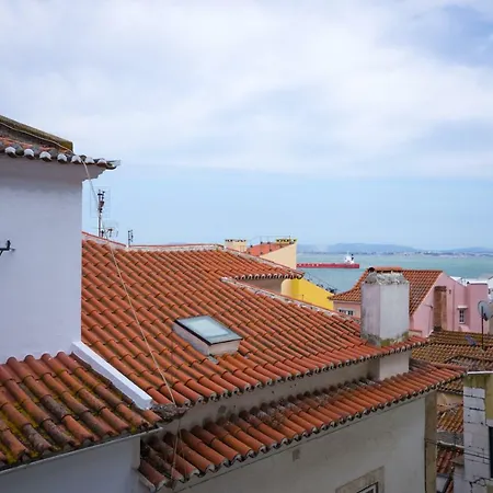 My Lisbon Love Affair Exterior photo